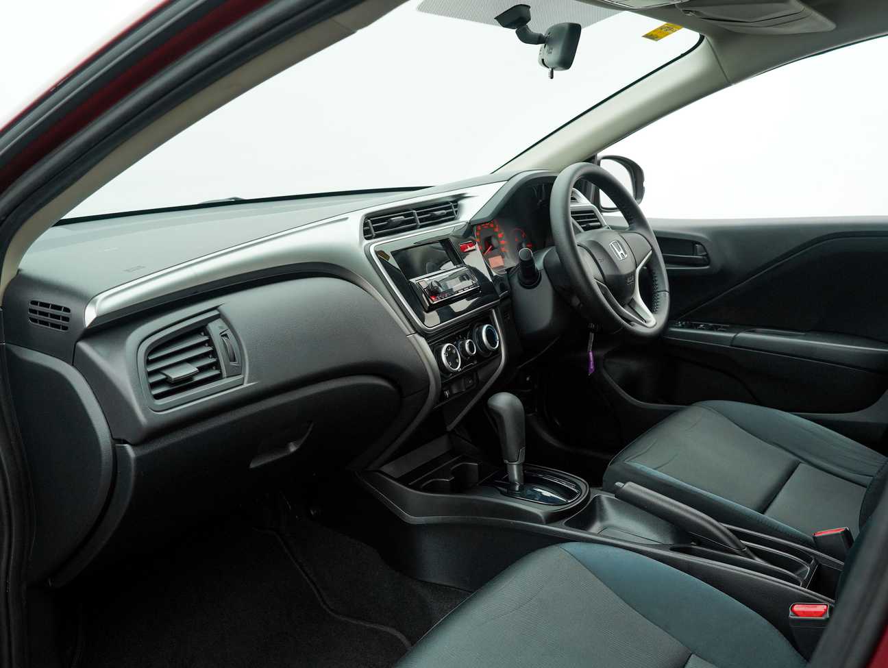 terpakai 2016 Honda City S+ i-VTEC 1.5