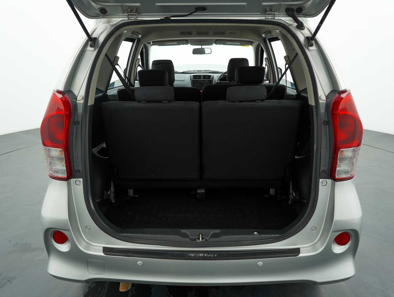 used 2014 Toyota AVANZA S 1.5