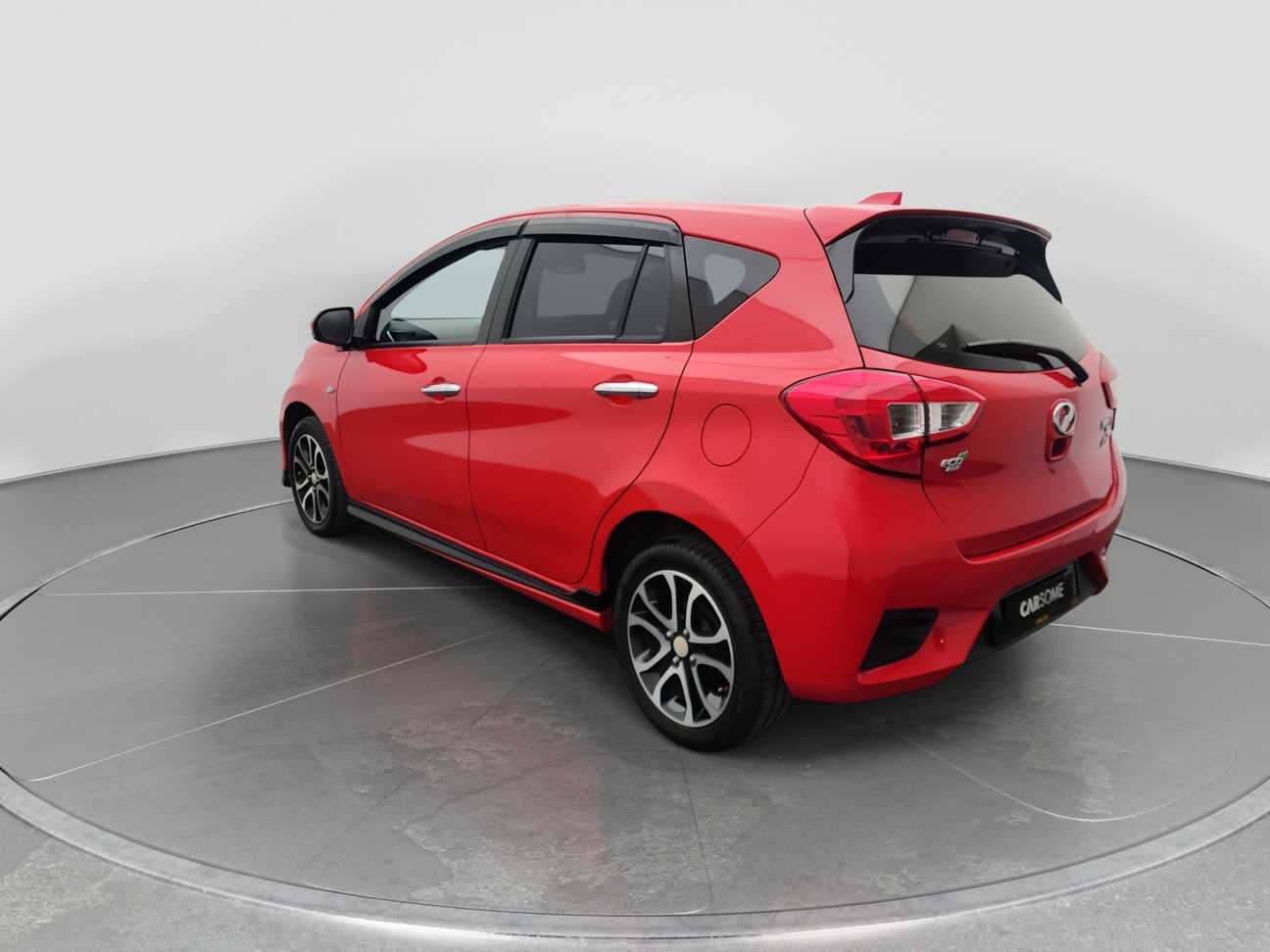 used 2021 Perodua Myvi AV 1.5