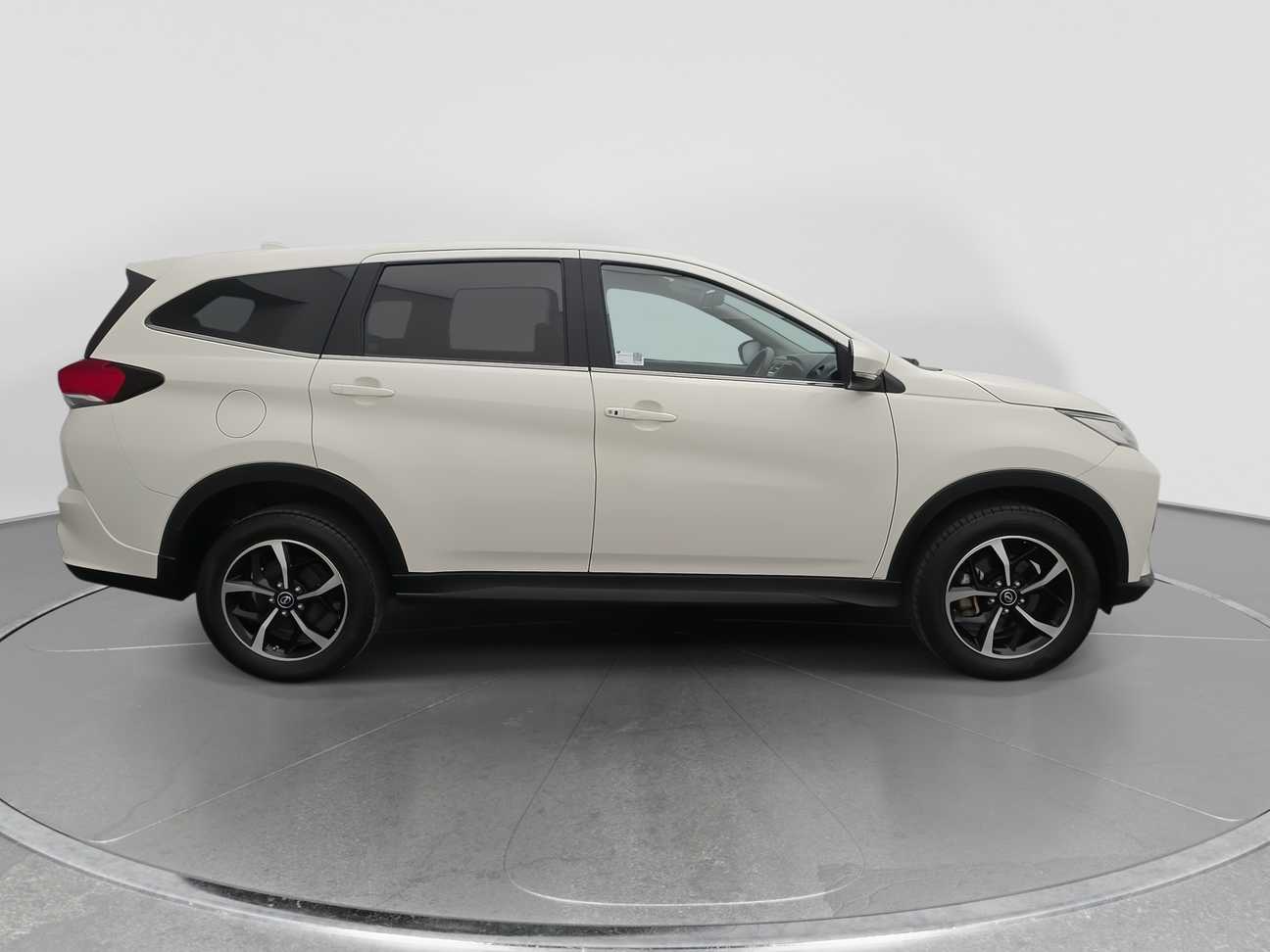 terpakai 2020 Perodua Aruz X 1.5
