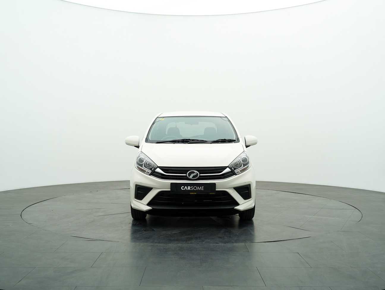 terpakai 2021 Perodua AXIA GXtra 1.0