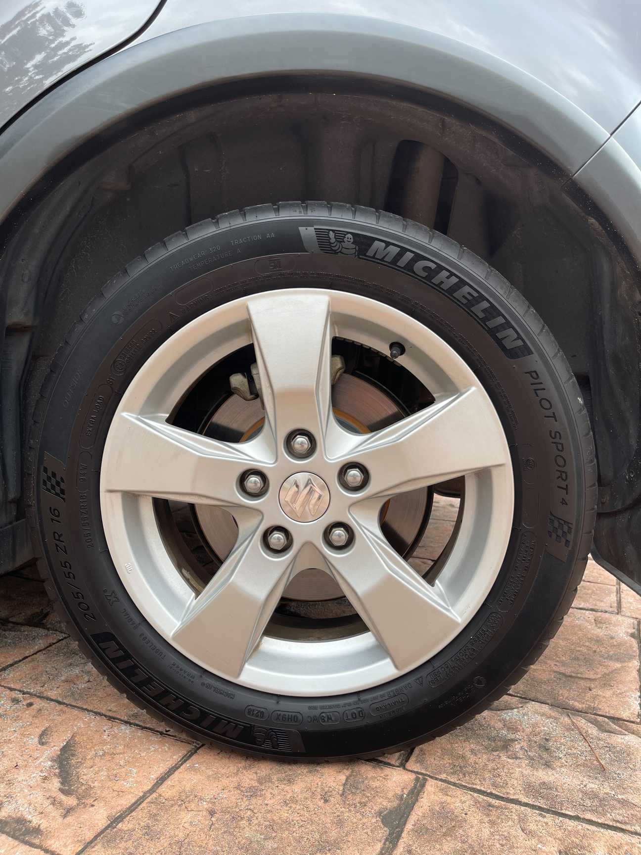 used 2010 Suzuki SX4  1.6