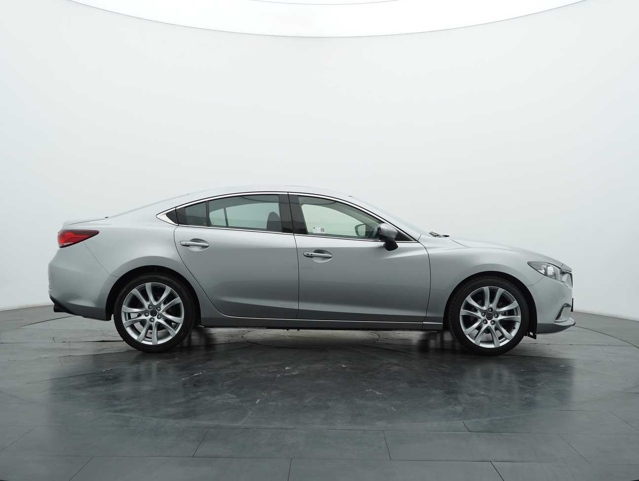used 2014 Mazda 6 SKYACTIV-G 2.5