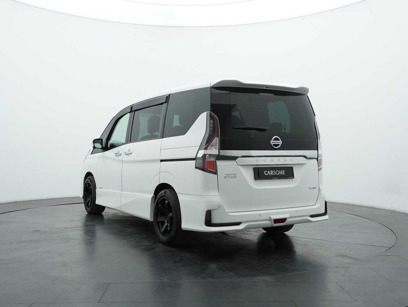 terpakai 2024 Nissan Serena S-Hybrid High-Way Star 2.0