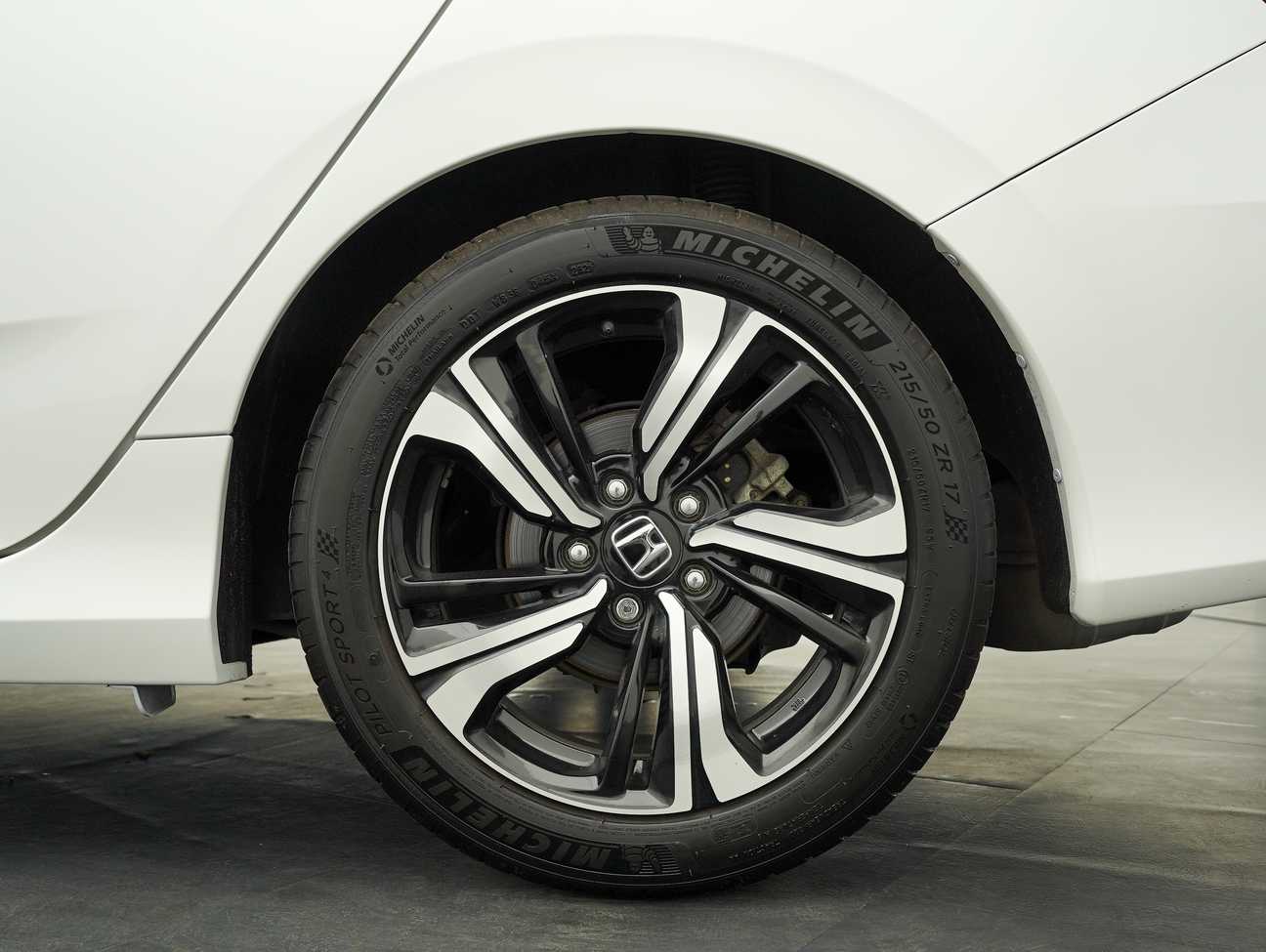 used 2016 Honda Civic TC 1.5