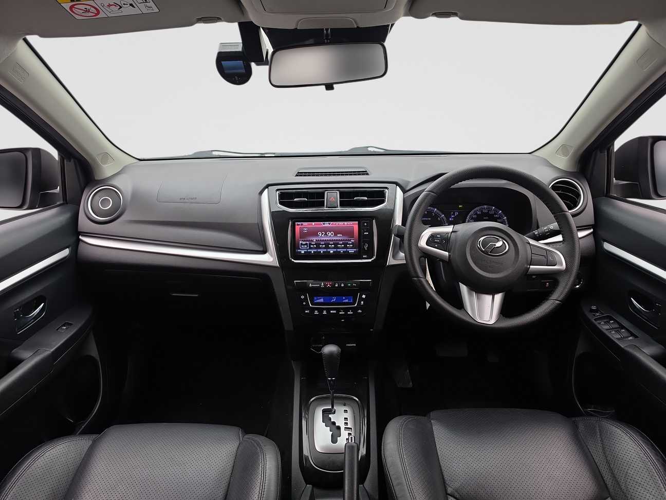 used 2019 Perodua Aruz AV 1.5