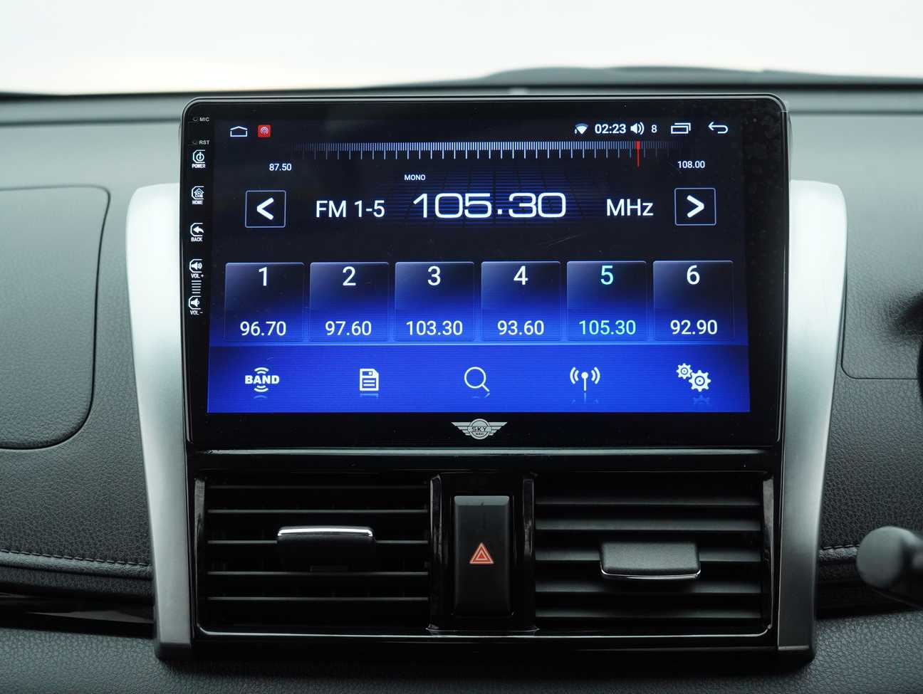 terpakai 2015 Toyota Vios TRD Sportivo 1.5