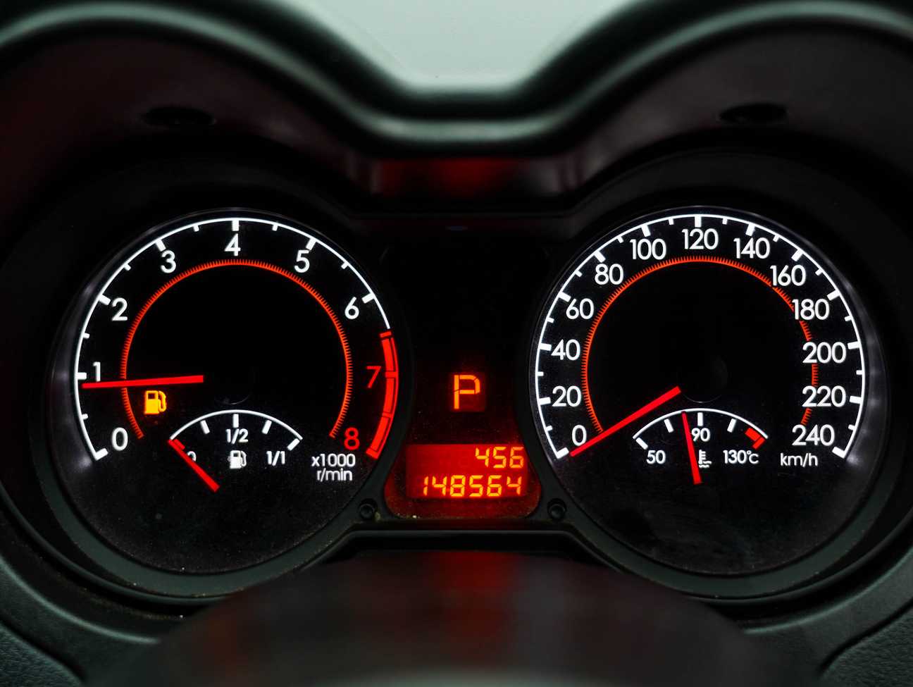 used 2013 Proton Persona Elegance Standard 1.6