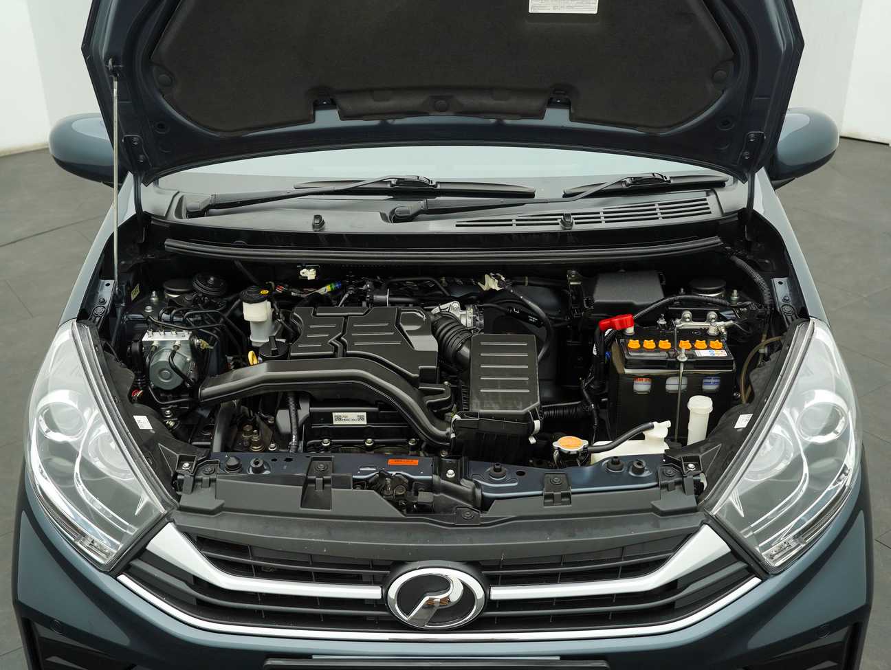 terpakai 2019 Perodua AXIA GXtra 1.0