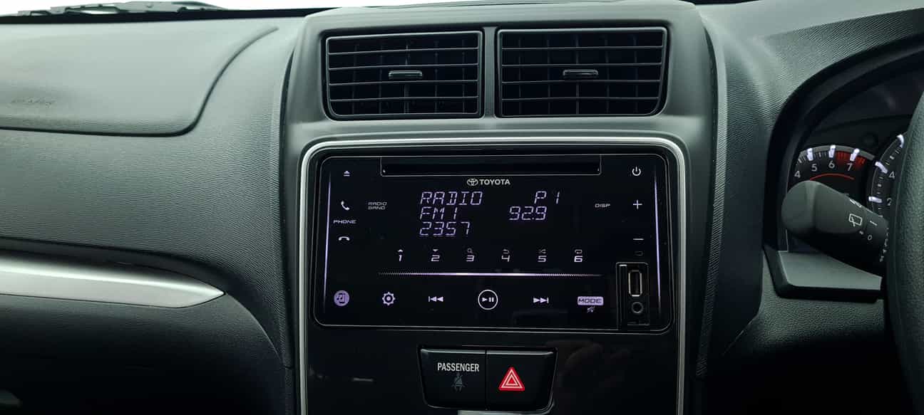 terpakai 2020 Toyota AVANZA S 1.5