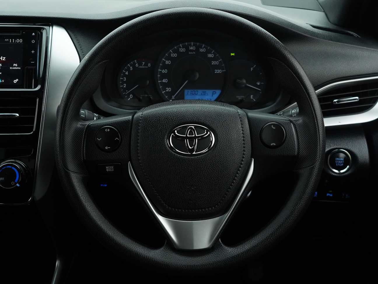 terpakai 2020 Toyota Yaris E 1.5