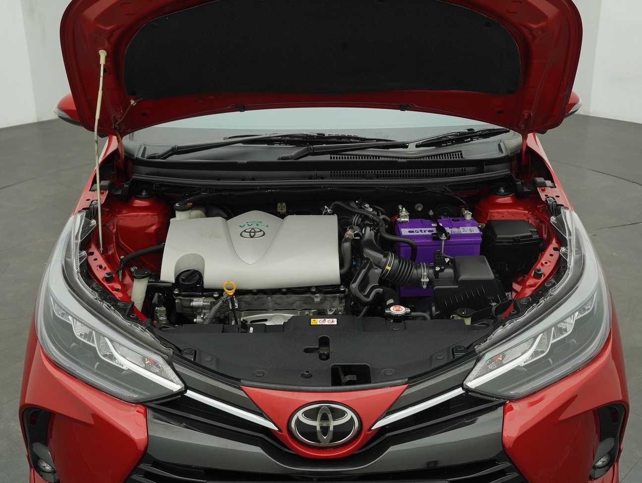 used 2021 Toyota Vios E 1.5