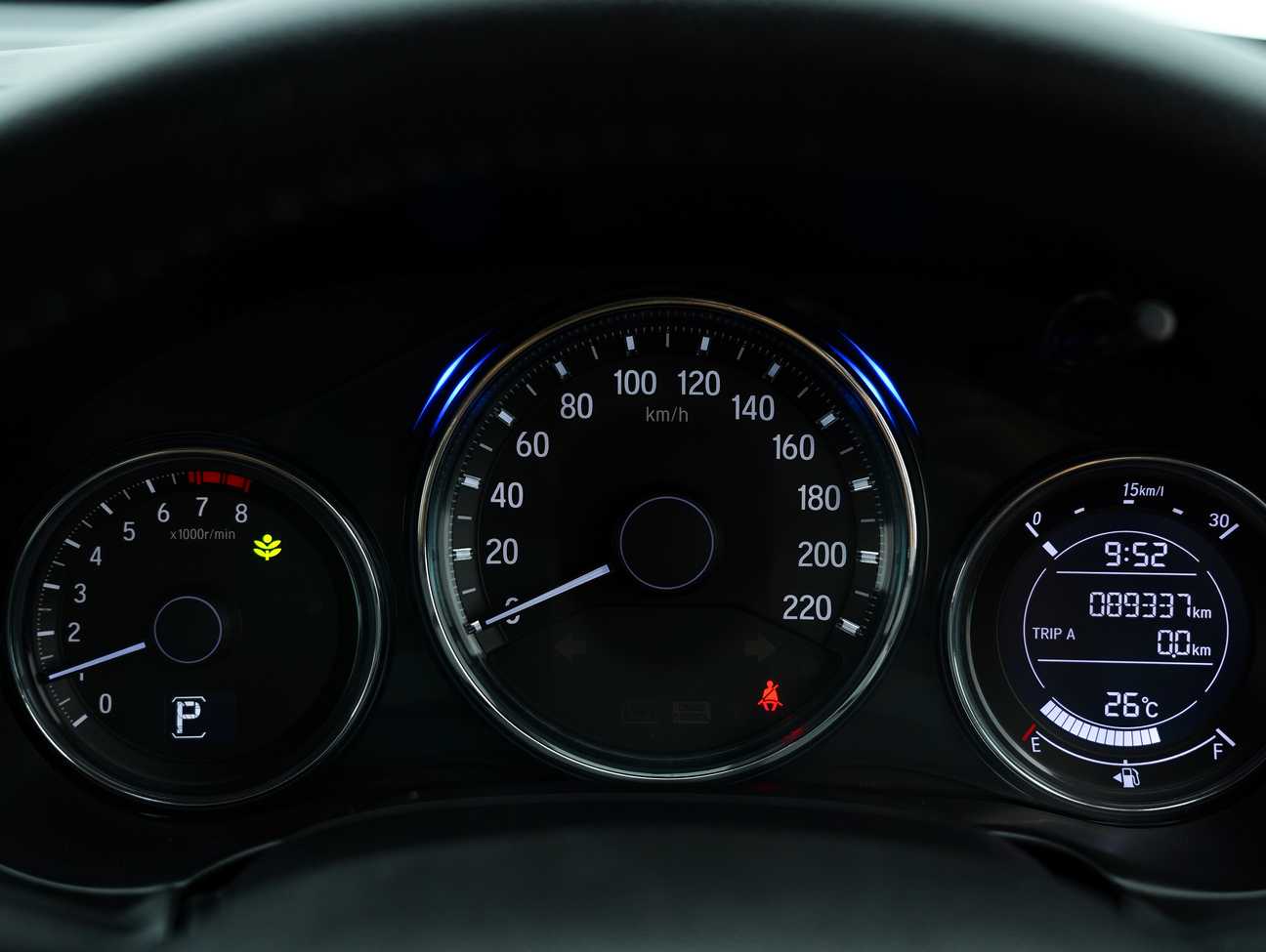 used 2018 Honda City V 1.5