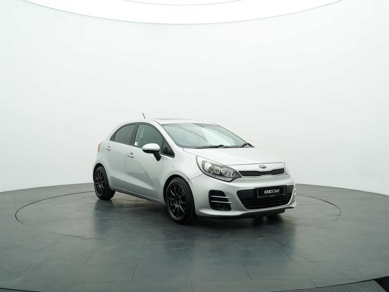 used 2015 Kia Rio SX 1.4