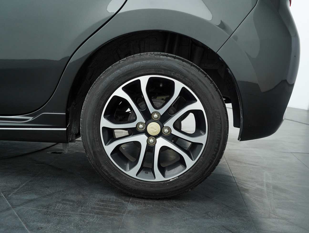 terpakai 2019 Perodua Myvi AV 1.5