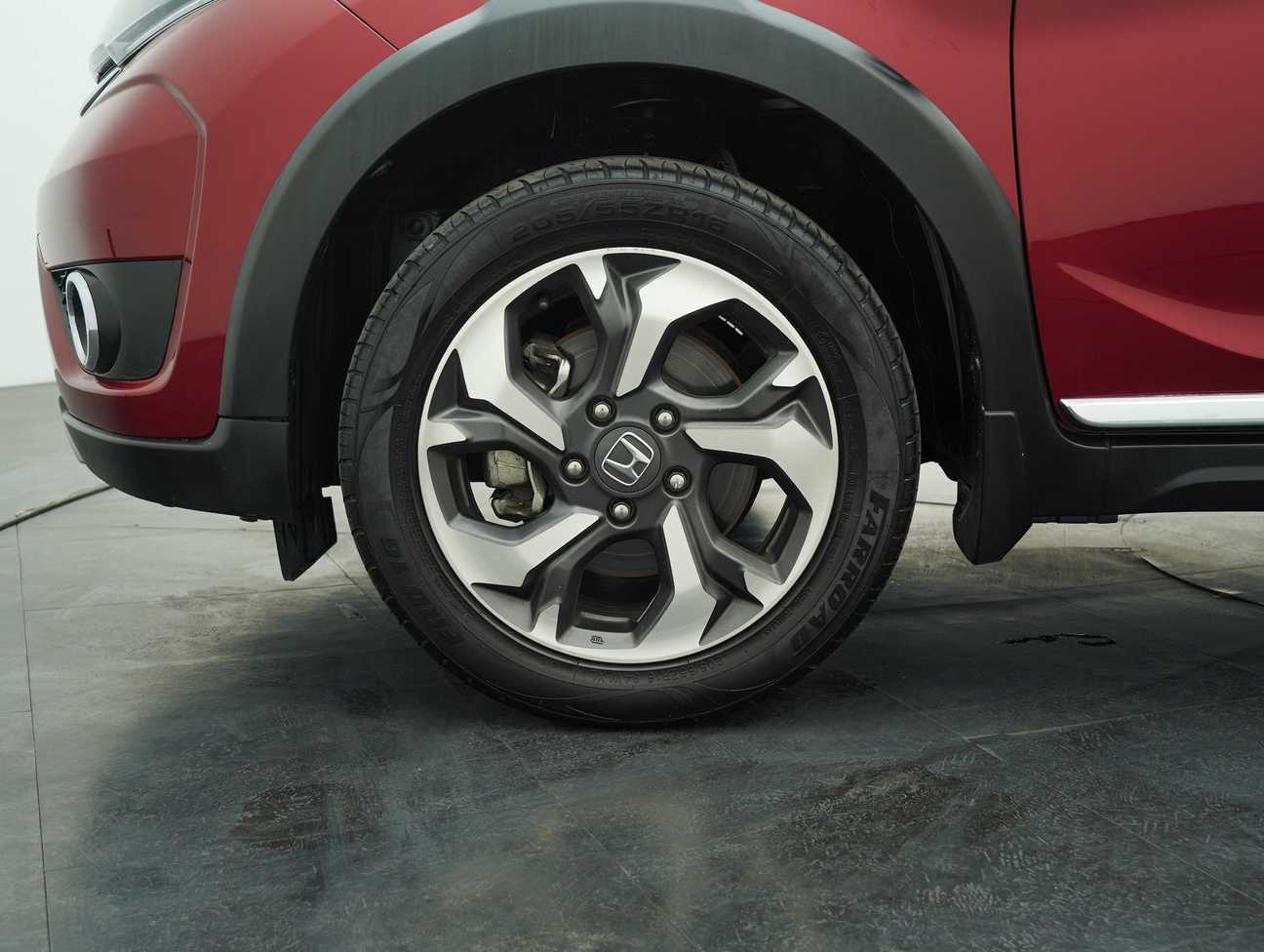 terpakai 2018 Honda BR-V V i-VTEC 1.5