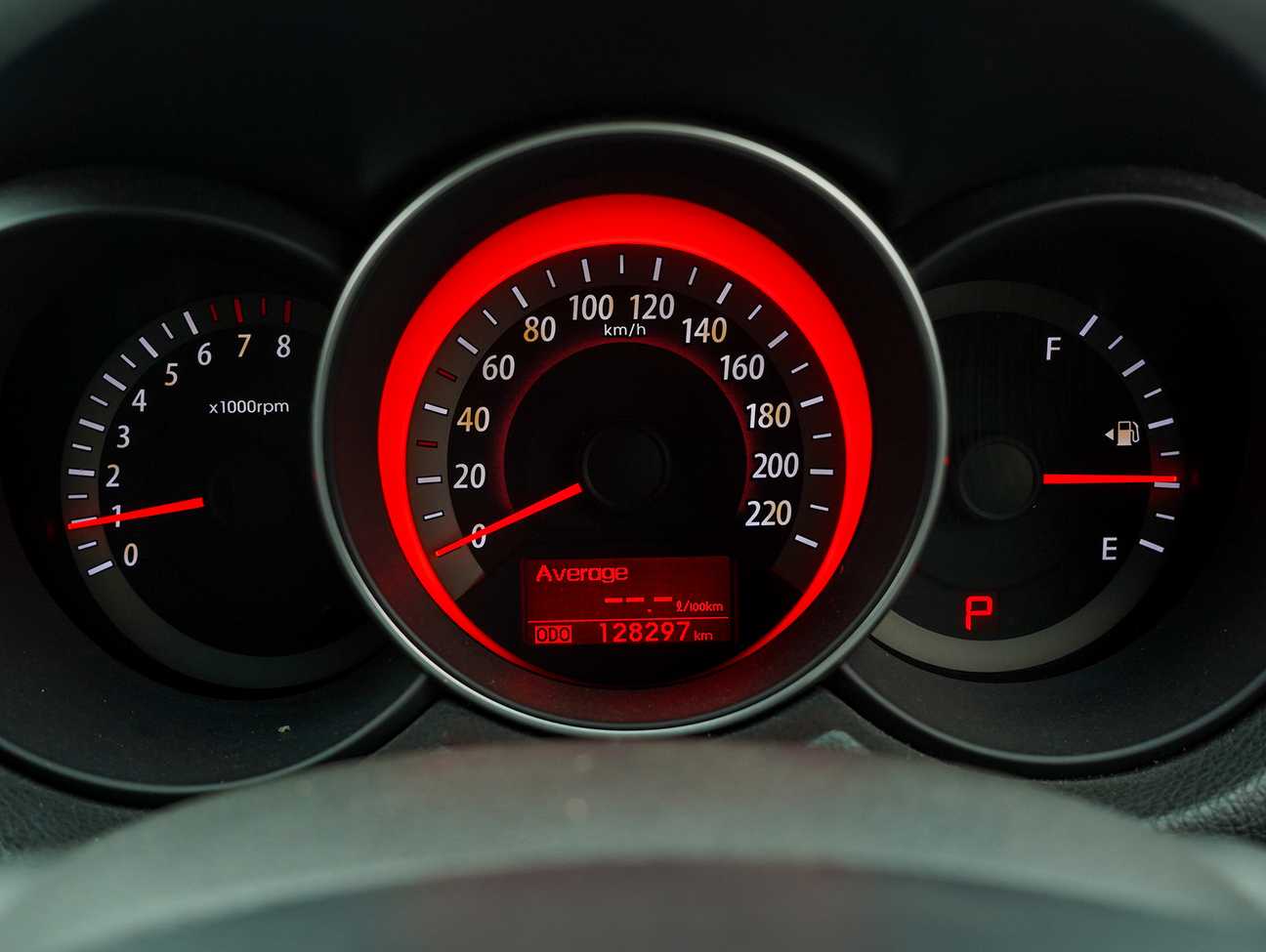 used 2010 Naza Forte EX 1.6