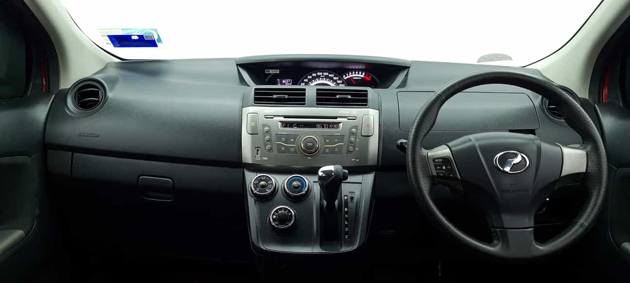 used 2014 Perodua ALZA SE 1.5