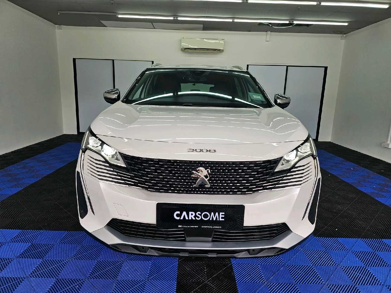 used 2024 Peugeot 3008 THP Allure 1.6