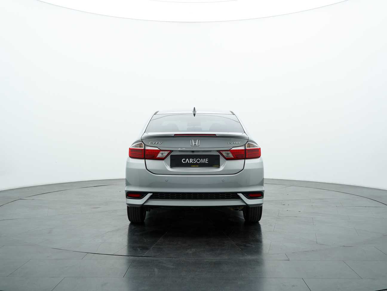 used 2020 Honda City V i-VTEC 1.5