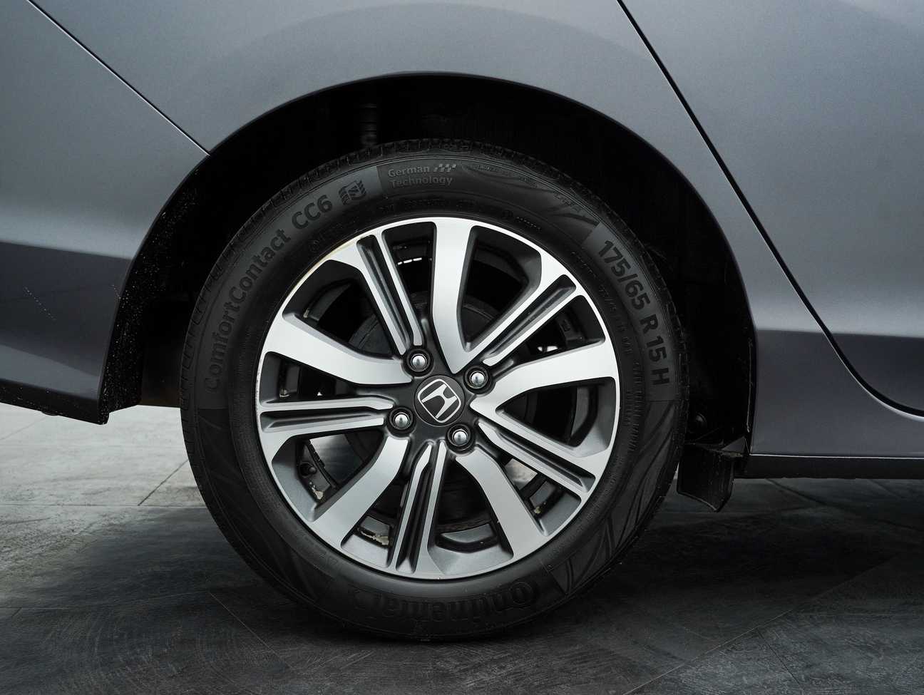 terpakai 2019 Honda City E i-VTEC 1.5