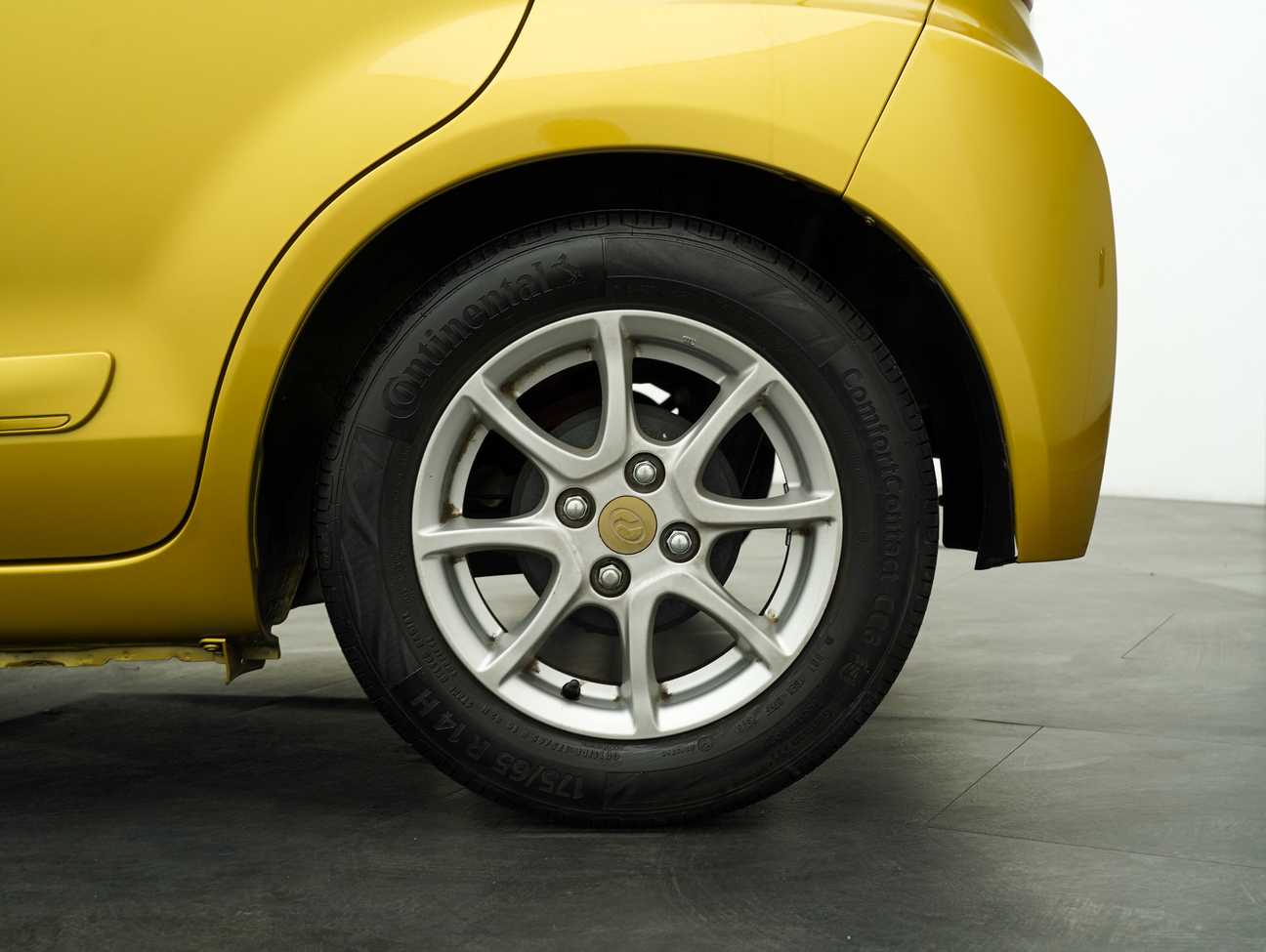 used 2016 Perodua Myvi G 1.3