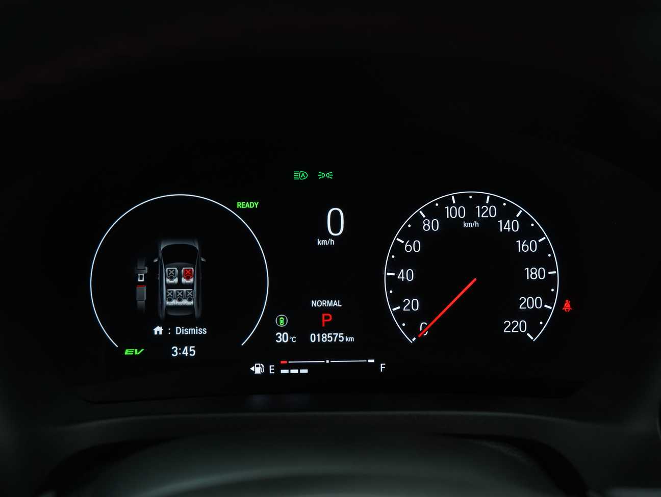 used 2024 Honda HR-V e:HEV RS 1.5