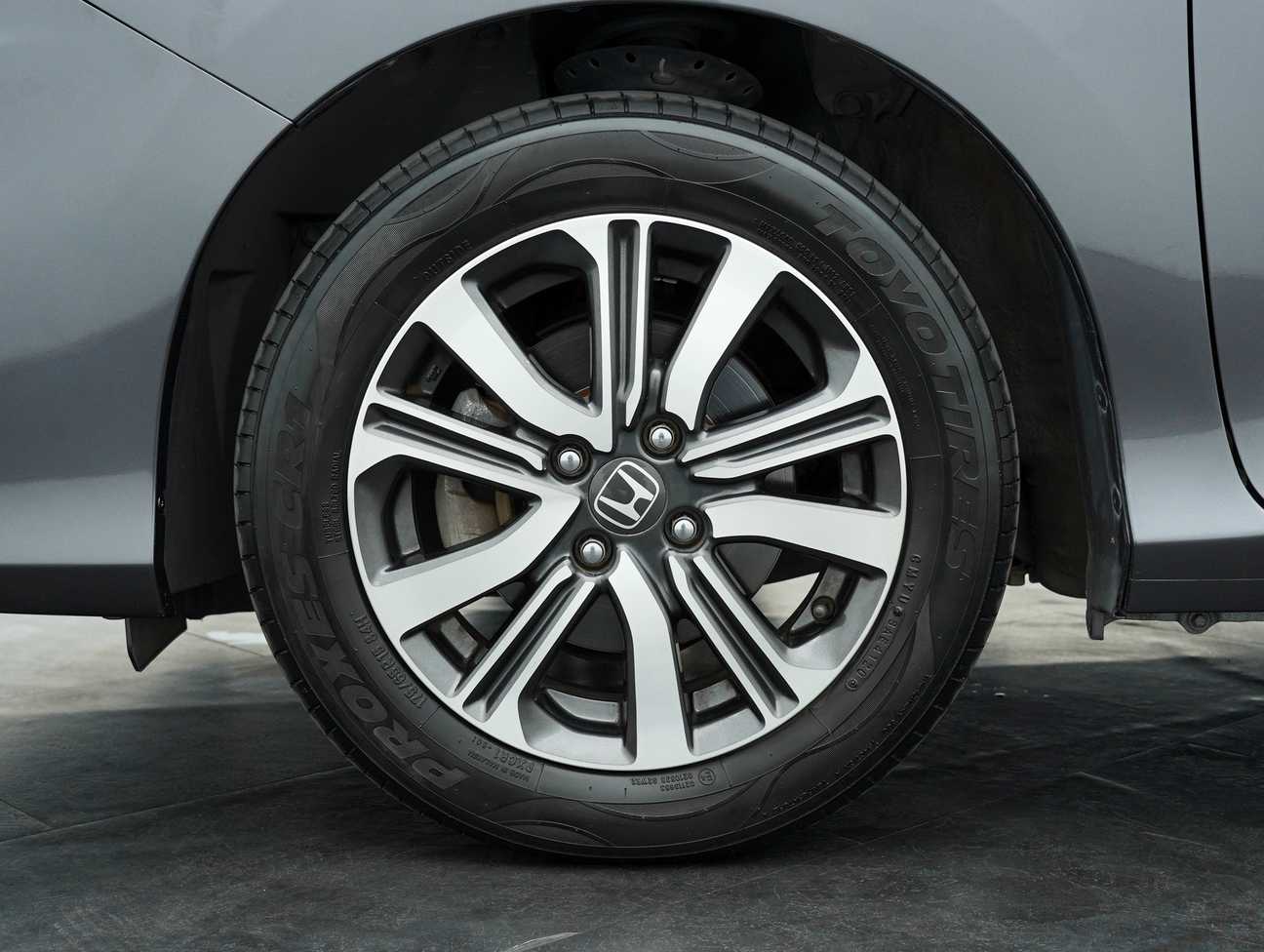 terpakai 2017 Honda City S 1.5