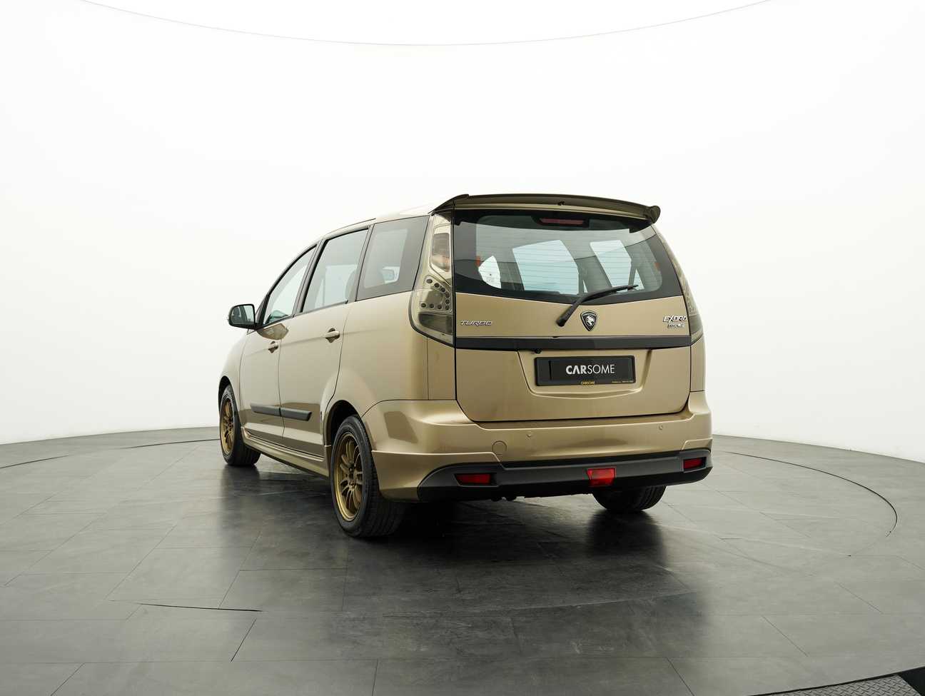 used 2017 Proton Exora Premium 1.6