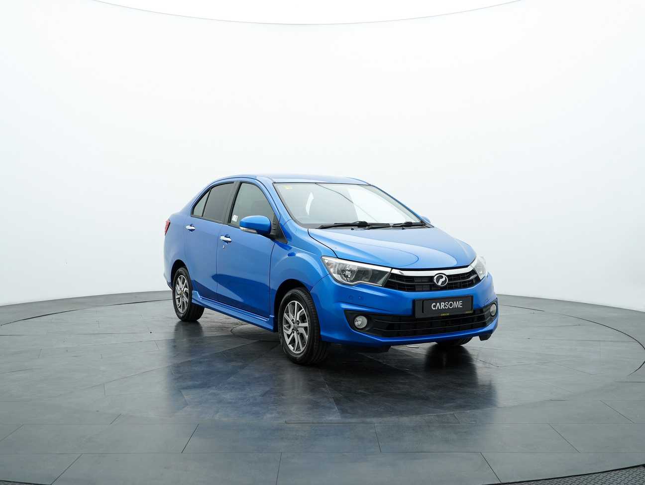 used 2017 Perodua Bezza Advance 1.3