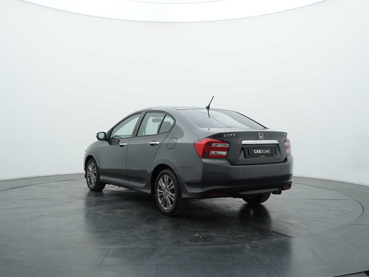 used 2013 Honda City E 1.5