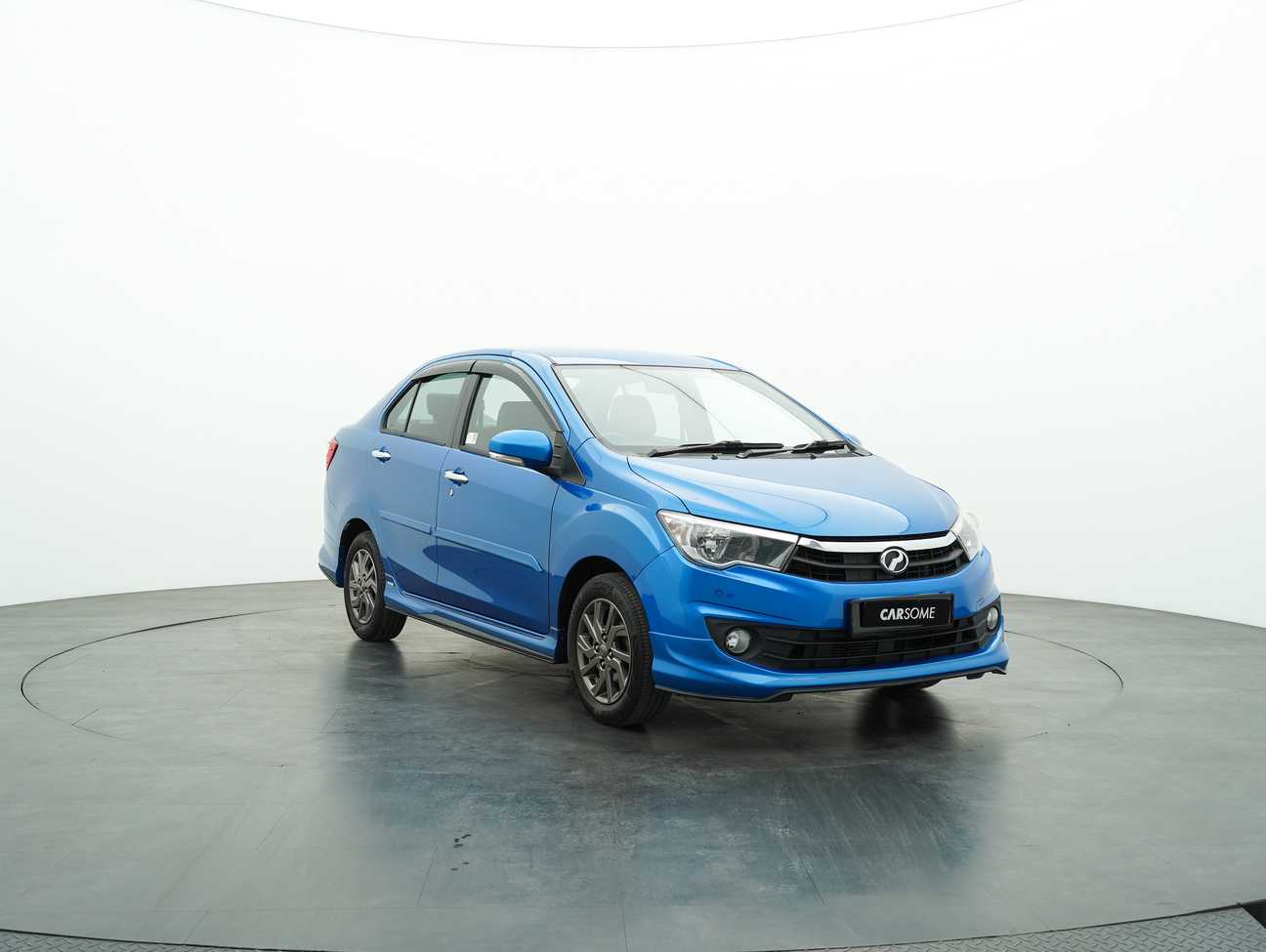 used 2016 Perodua Bezza Advance 1.3