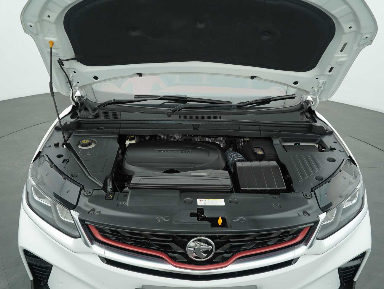 terpakai 2022 Proton X50 TGDI Flagship 1.5
