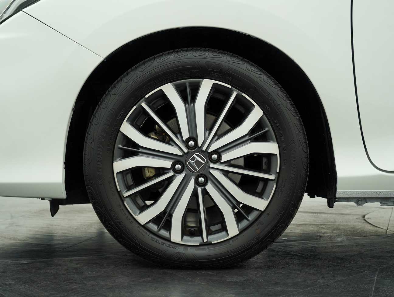 used 2018 Honda City V i-VTEC 1.5