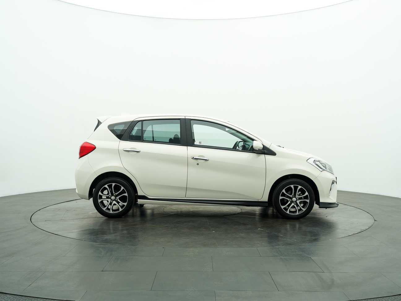 used 2020 Perodua Myvi AV 1.5