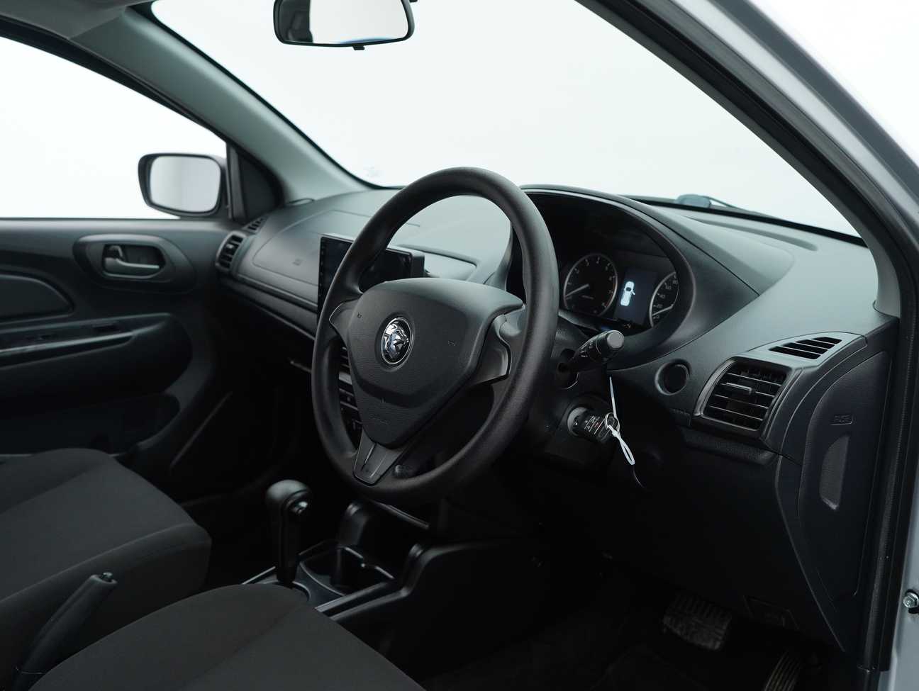 used 2023 Proton Saga Standard 1.3