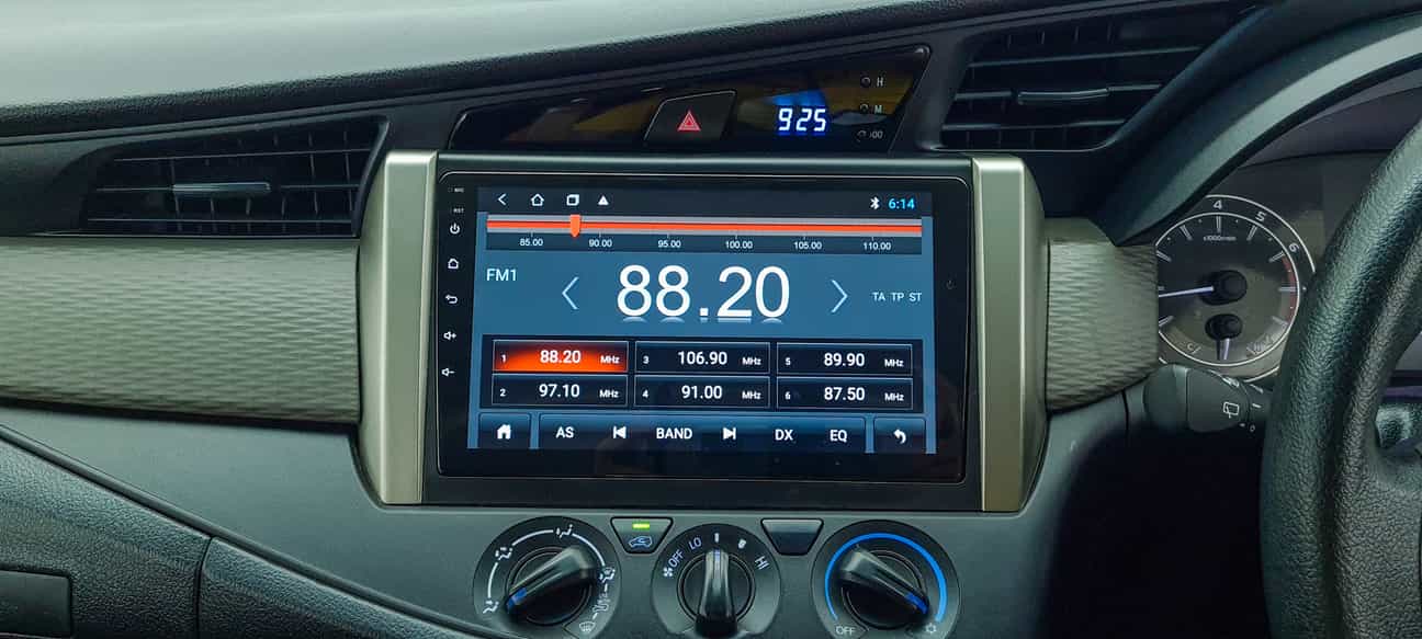 used 2018 Toyota INNOVA E 2.0