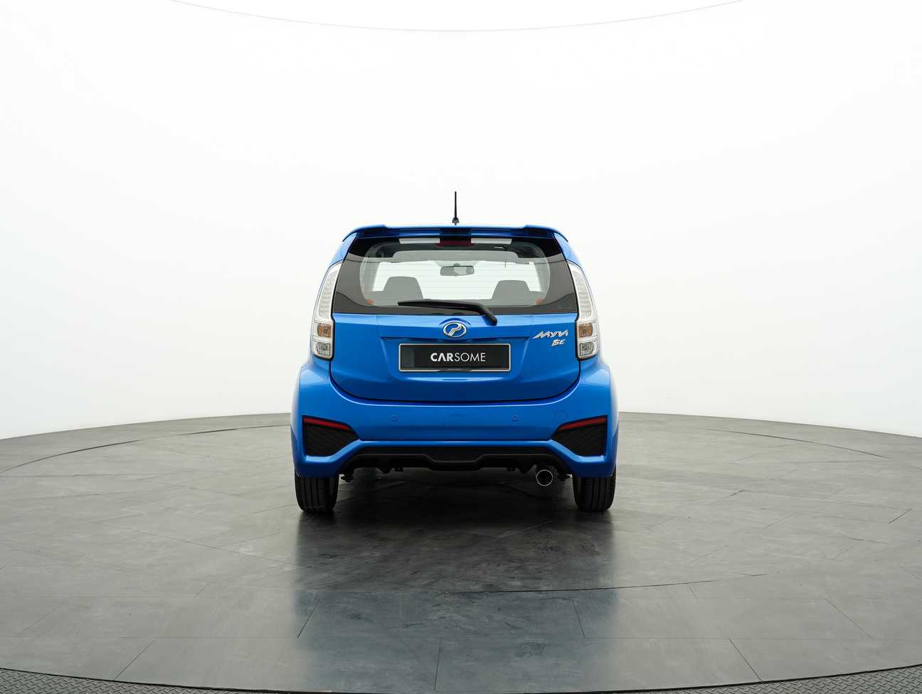 used 2016 Perodua Myvi SE 1.5