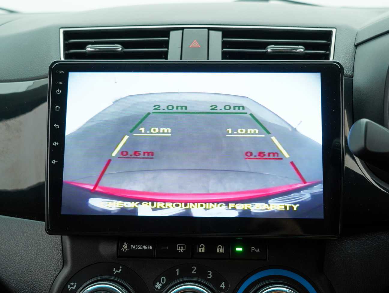 terpakai 2019 Perodua Bezza Advance Premium 1.3