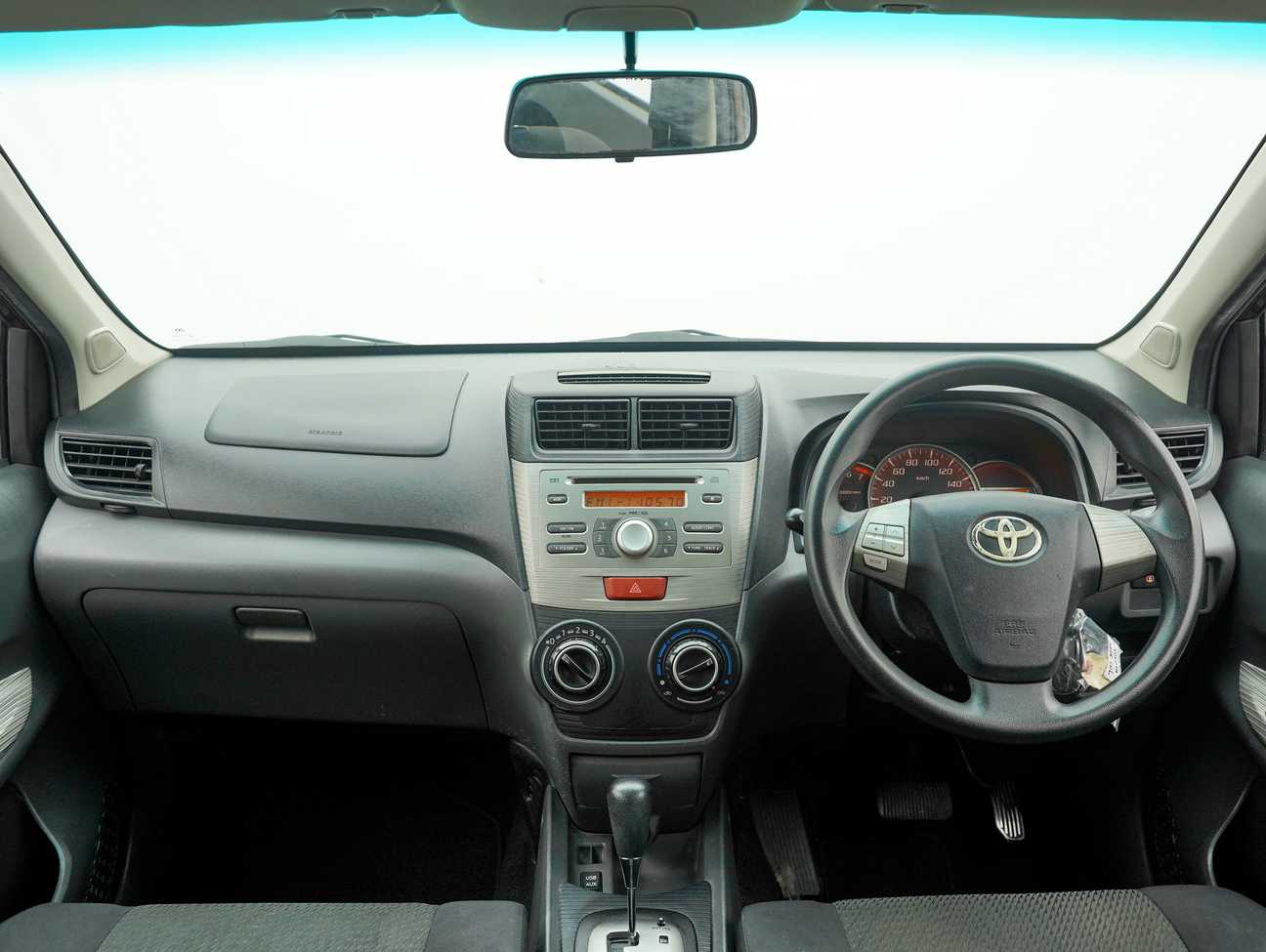 terpakai 2012 Toyota Avanza G 1.5