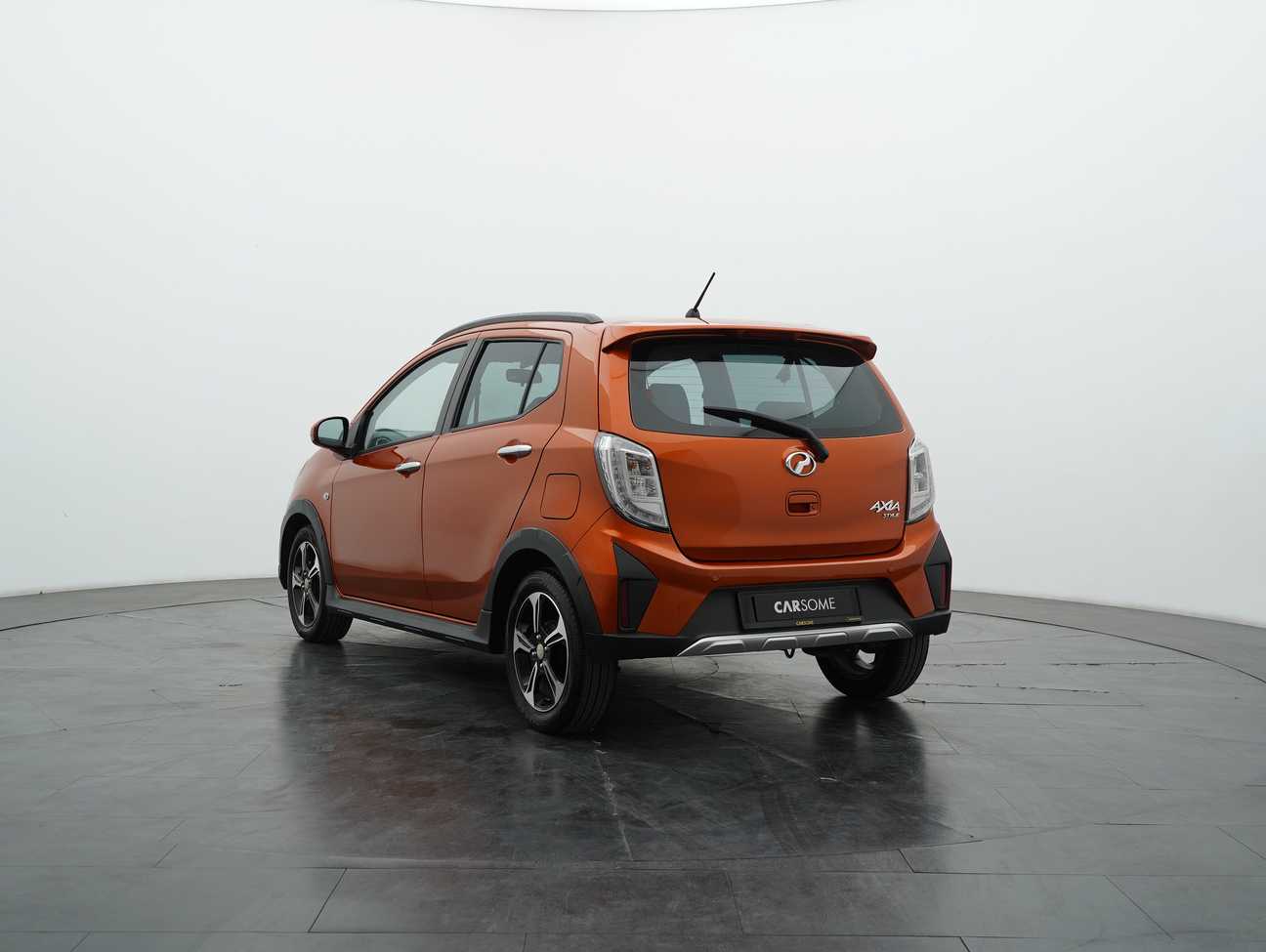 Buy used 2020 Perodua AXIA Style 1.0 – Carsome.my