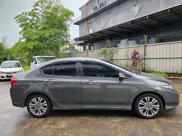 used 2012 Honda City E 1.5