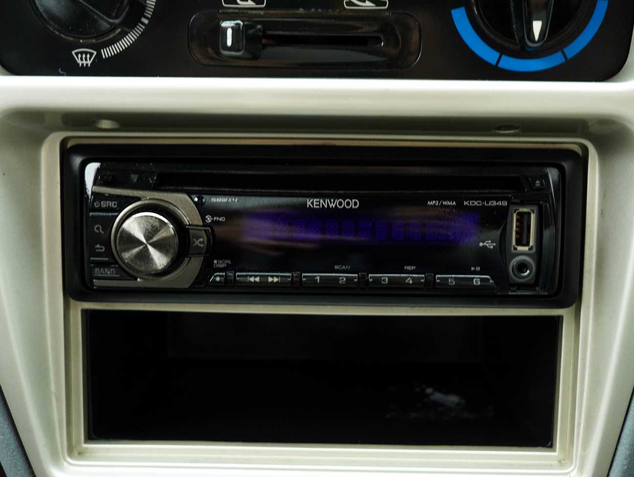 terpakai 2007 Proton Wira GL 1.5