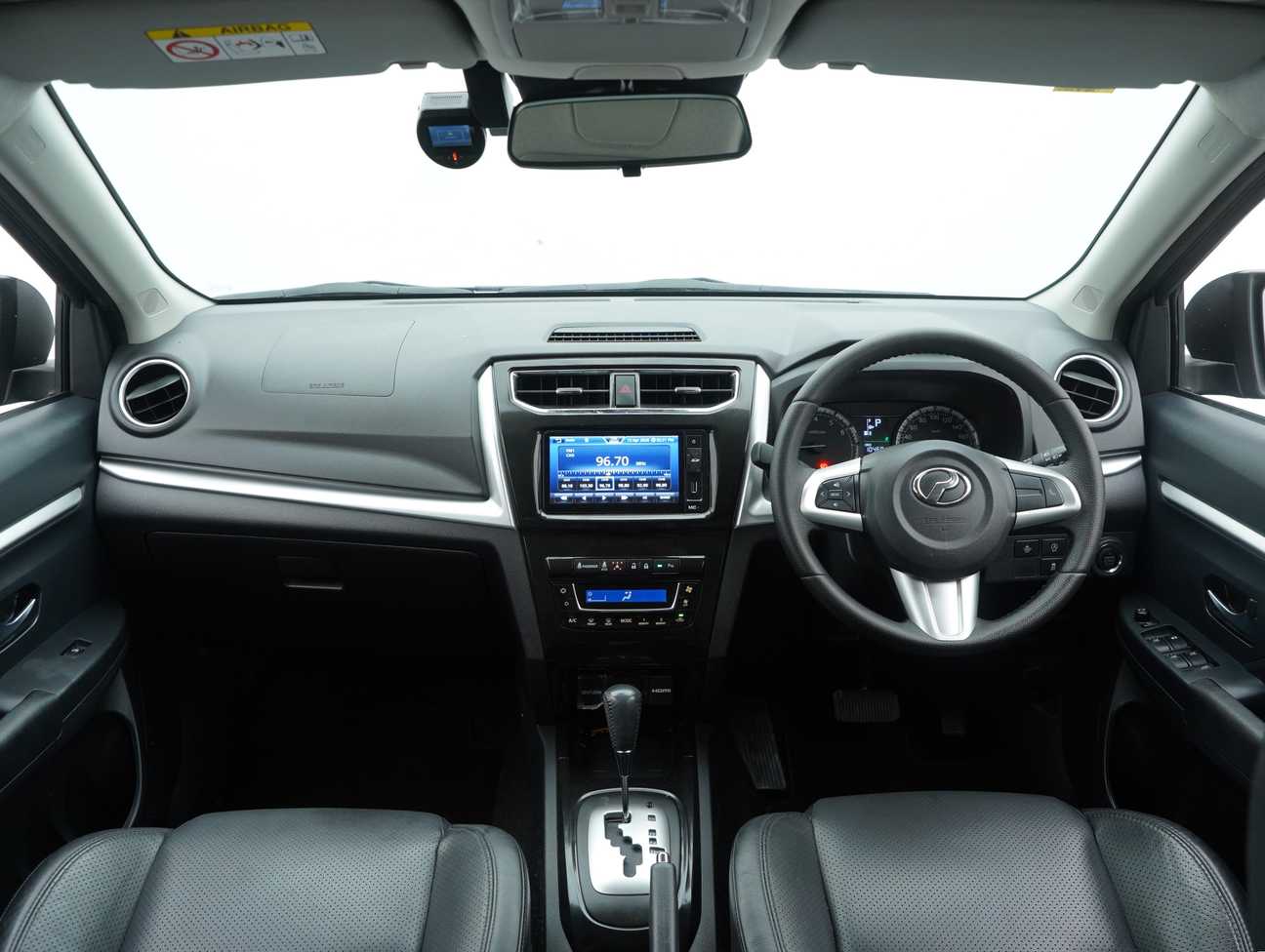 used 2019 Perodua Aruz AV 1.5