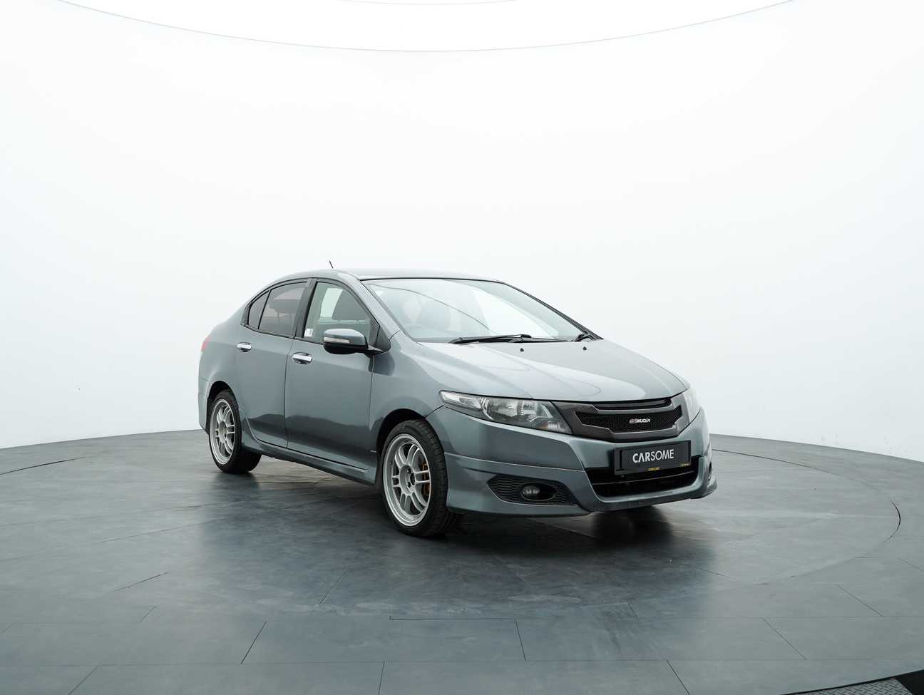 used 2009 Honda City E 1.5