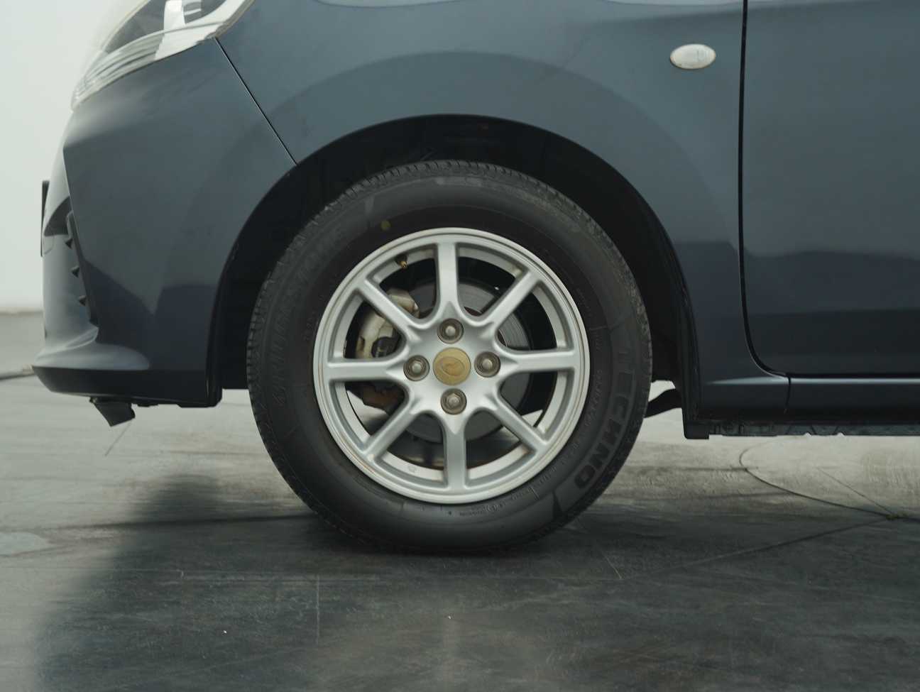 used 2017 Perodua AXIA G 1.0