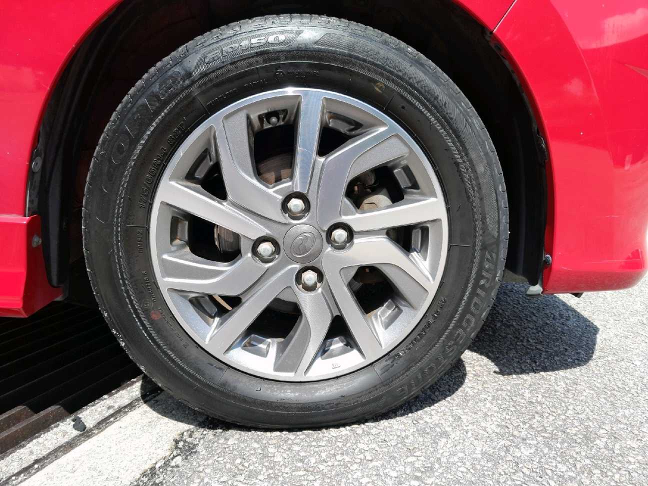 used 2019 Perodua AXIA Advance 1.0