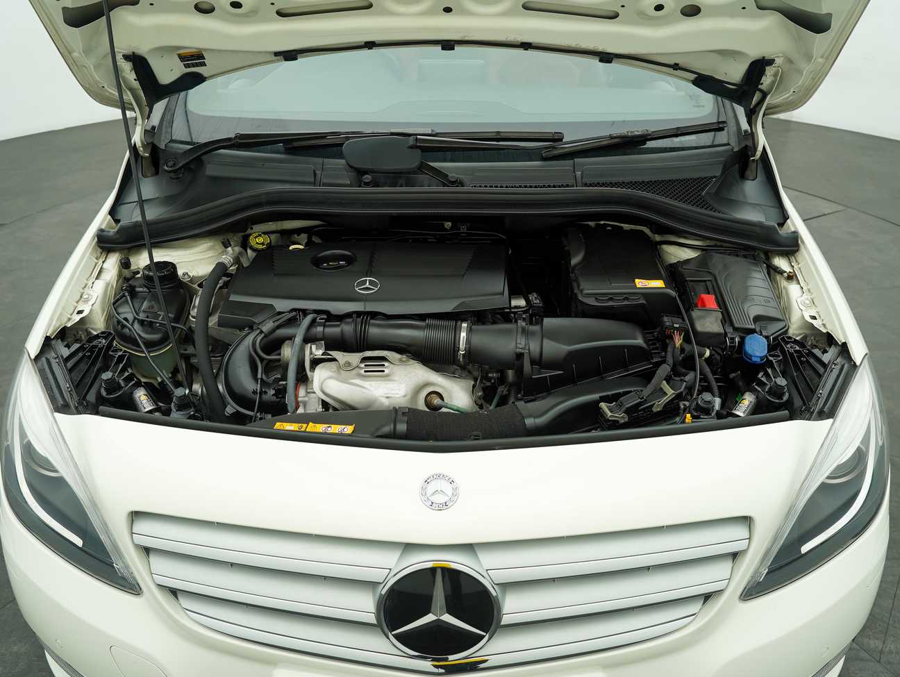 used 2014 Mercedes-Benz B200 Sport Tourer 1.6