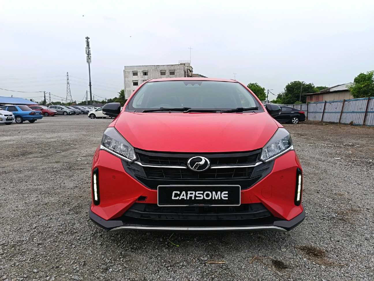used 2023 Perodua Myvi H 1.5