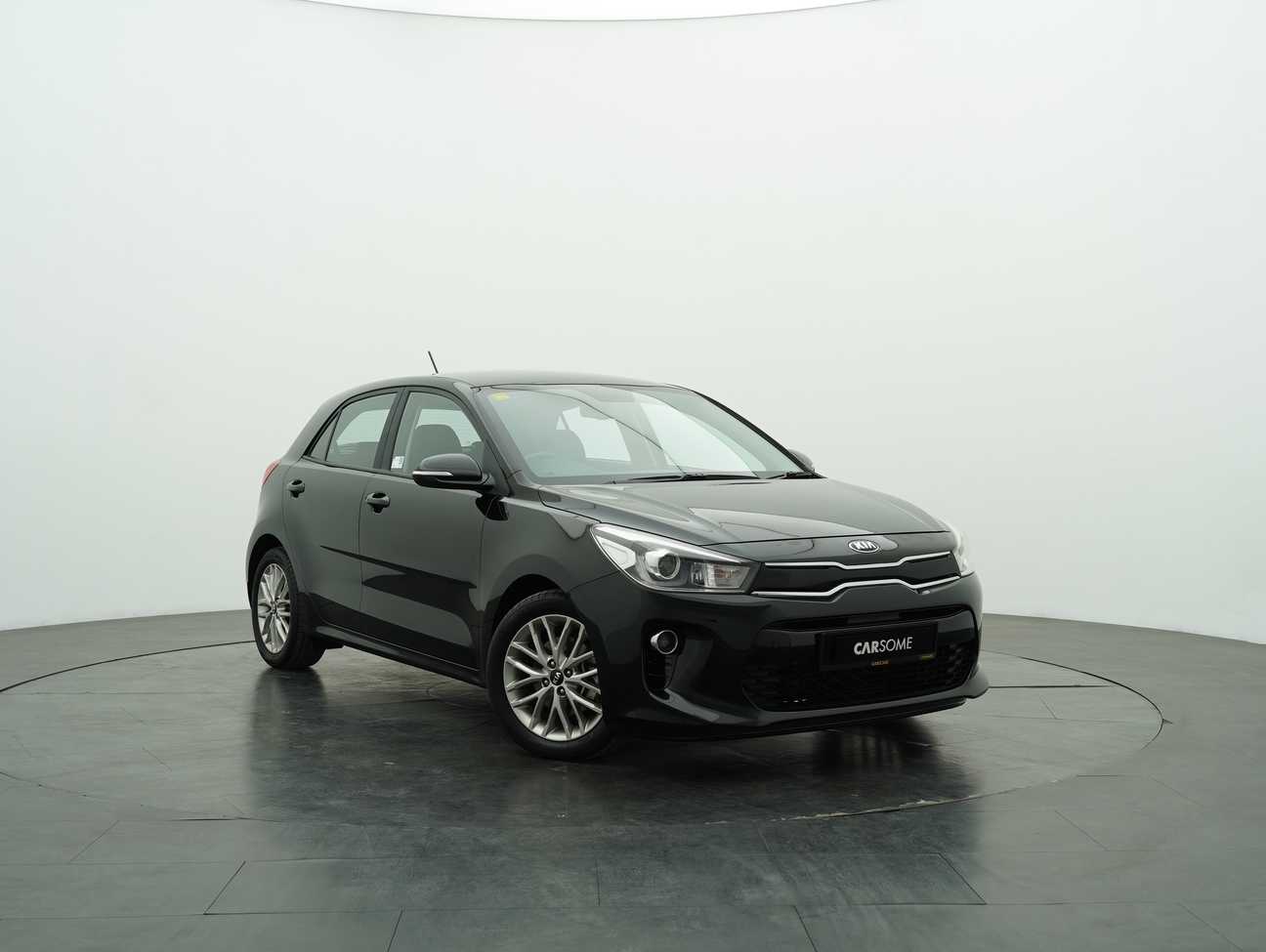 Buy used 2018 Kia Rio EX 1.4 – Carsome.my